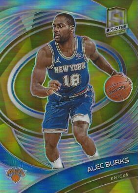 Alec Burks [Gold] #55