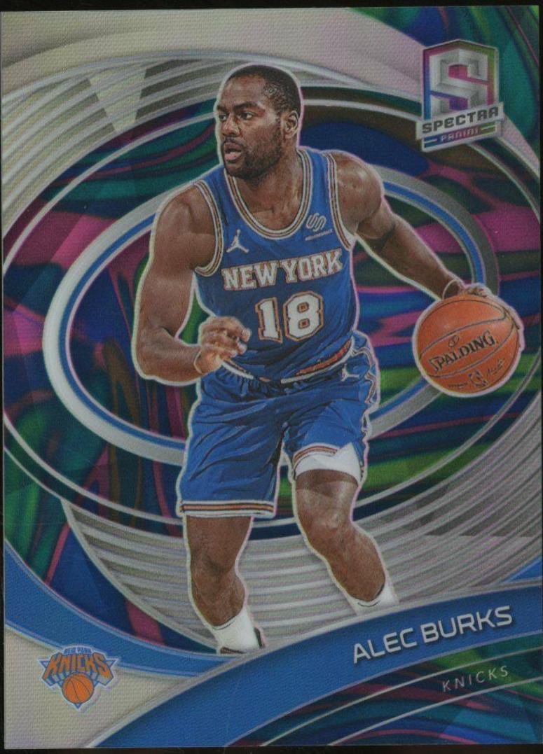 Alec Burks [Marble] #55