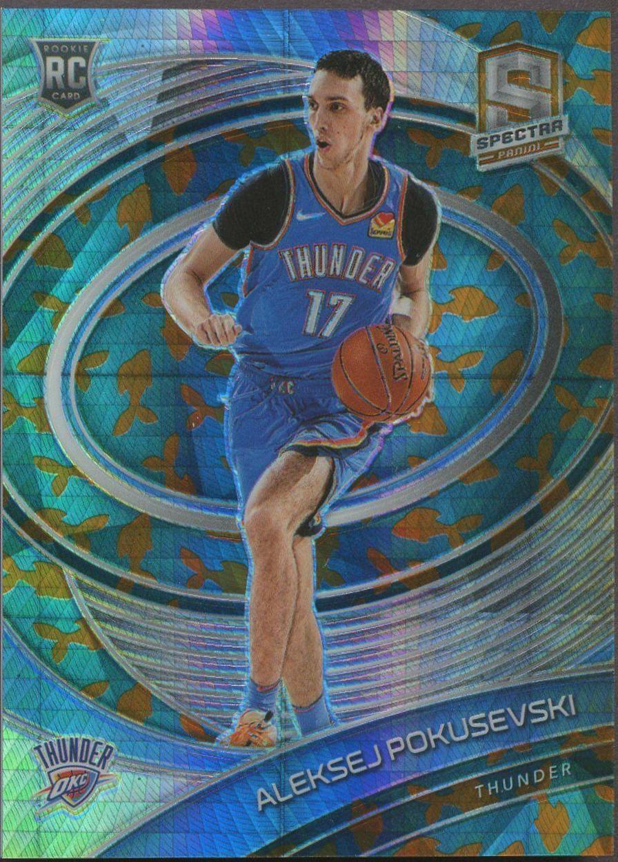 Aleksej Pokusevski [Gold] #129