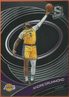 Andre Drummond #62