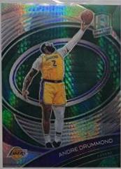 Andre Drummond [Asia Green] #62