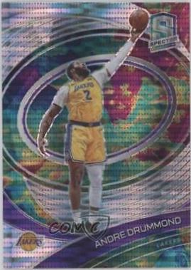 Andre Drummond [Celestial] #62