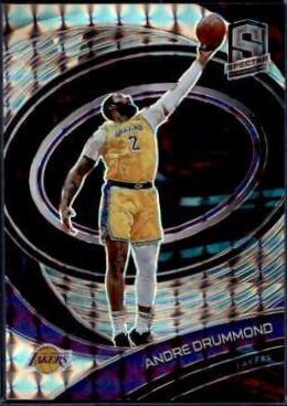 Andre Drummond [Interstellar] #62