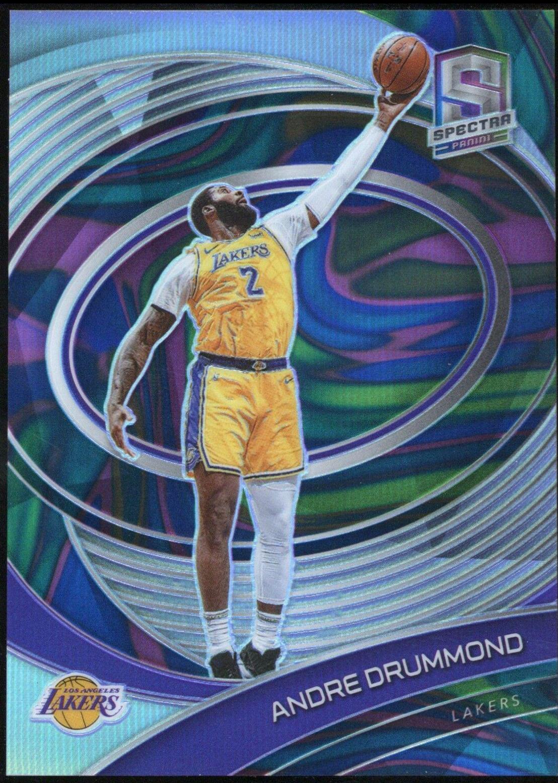 Andre Drummond [Marble] #62
