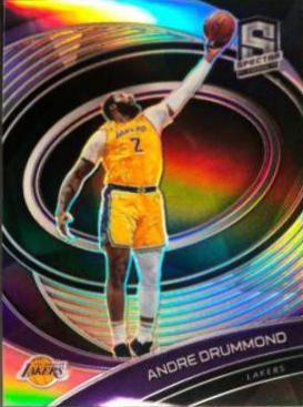 Andre Drummond [Silver] #62