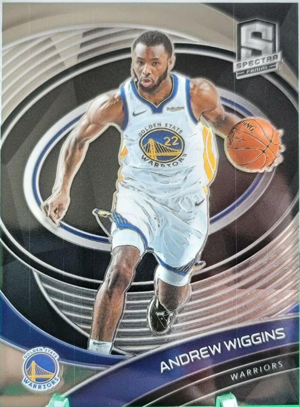 Andrew Wiggins #45