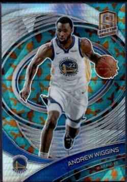 Andrew Wiggins [Asia Blue Orange] #45