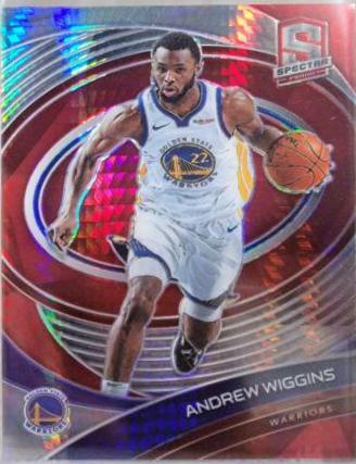 Andrew Wiggins [Asia Red] #45