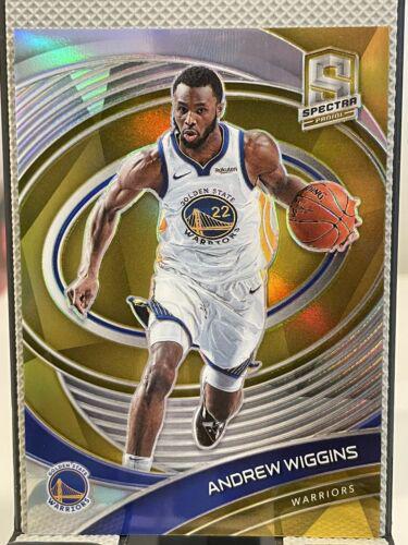 Andrew Wiggins [Gold] #45