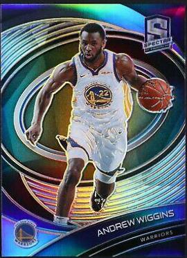 Andrew Wiggins [Silver] #45