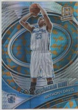 Anthony Davis [Asia Blue Orange] #161