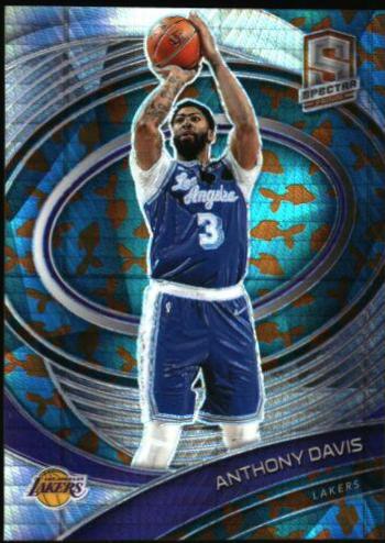 Anthony Davis [Asia Blue Orange] #48