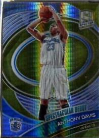 Anthony Davis [Asia Gold] #161
