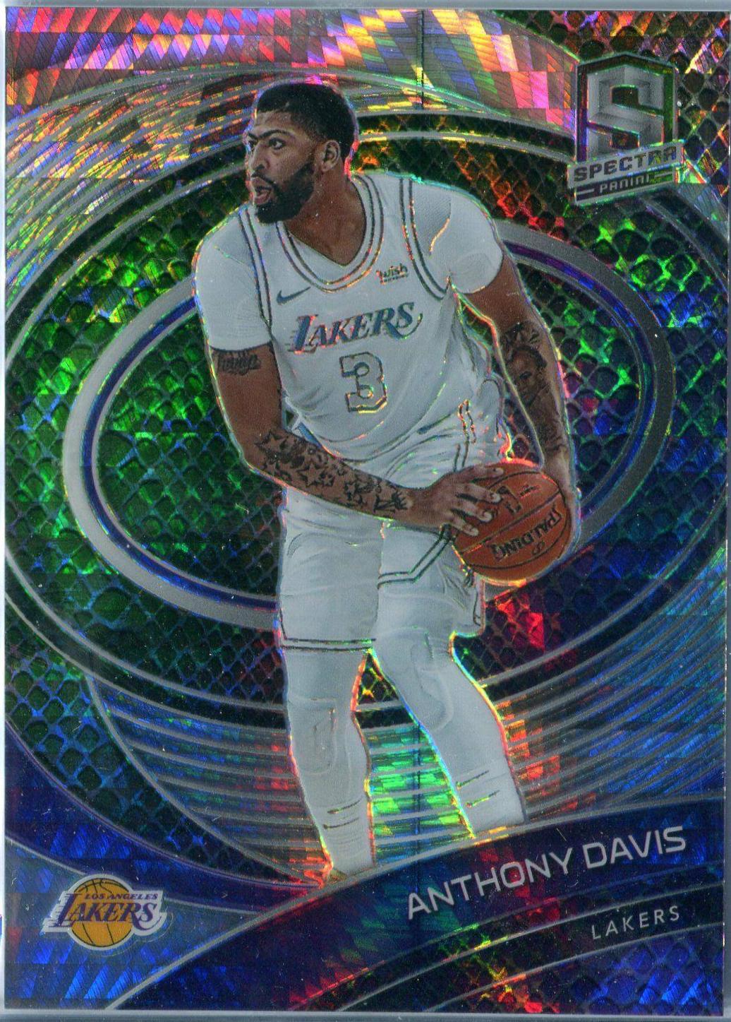 Anthony Davis [Asia Green Purple] #48