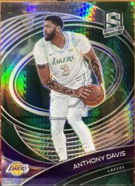 Anthony Davis [Asia Green] #161