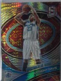 Anthony Davis [Asia Red Gold] #161