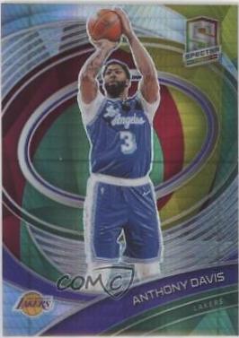Anthony Davis [Asia Red Yellow Green] #48