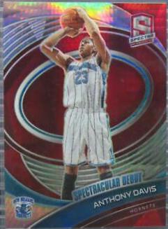 Anthony Davis [Asia Red] #161