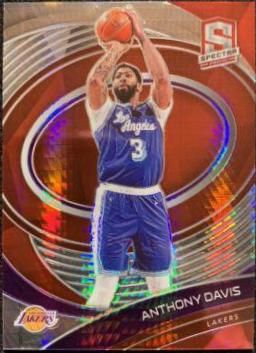 Anthony Davis [Asia Red] #48