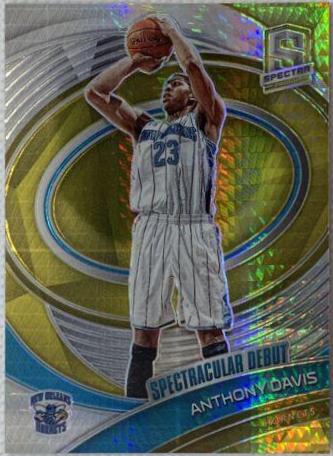 Anthony Davis [Gold] #161