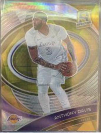 Anthony Davis [Gold] #48