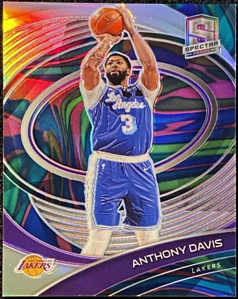 Anthony Davis [Marble] #48