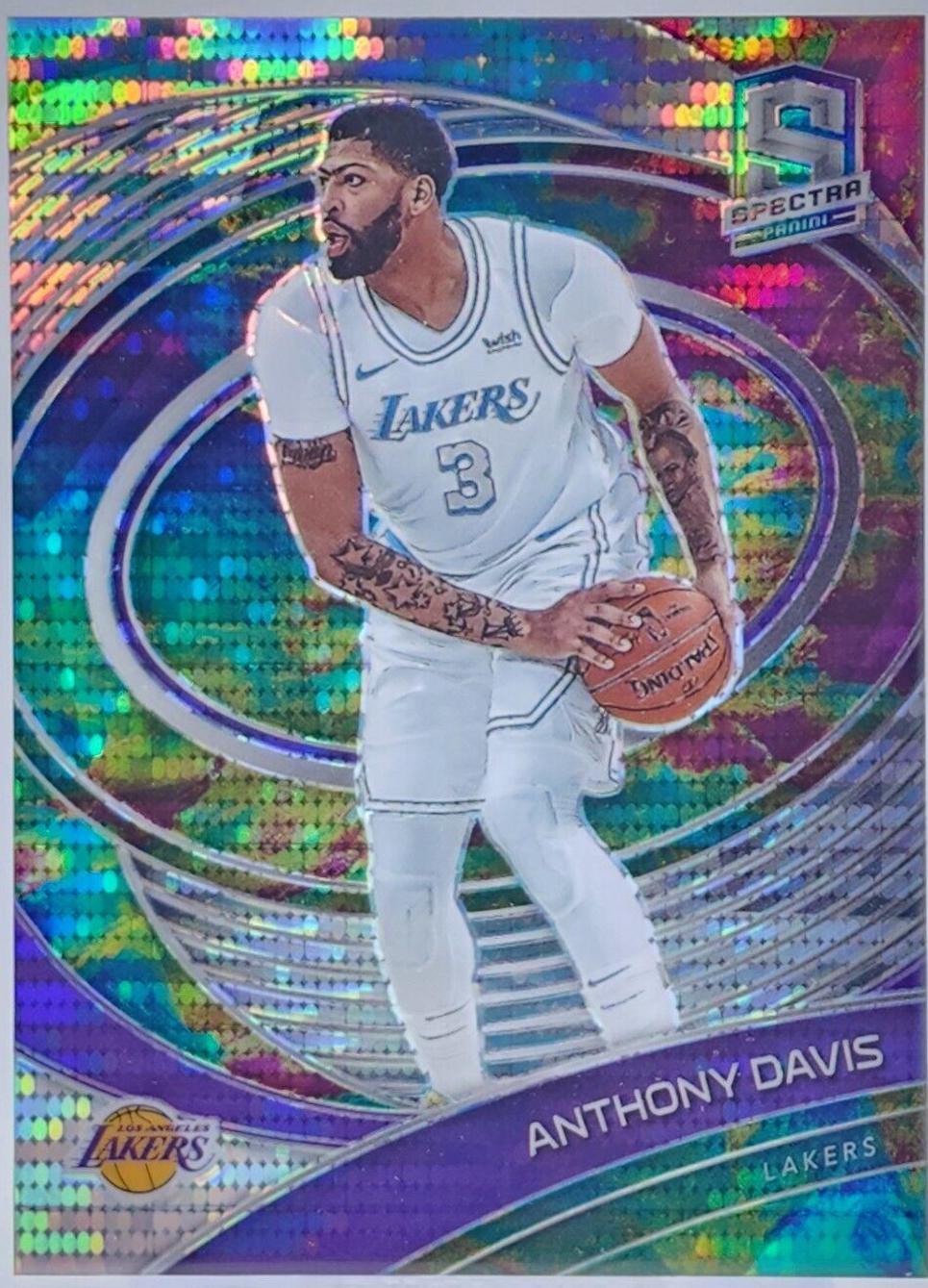 Anthony Davis [SP Celestial] #48