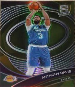 Anthony Davis [SP Gold] #48