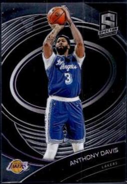 Anthony Davis [SP] #48