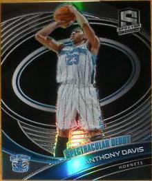 Anthony Davis [Silver] #161