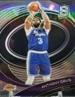 Anthony Davis [Silver] #48