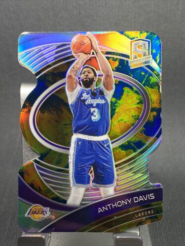 Anthony Davis [Universal Die Cut] #48