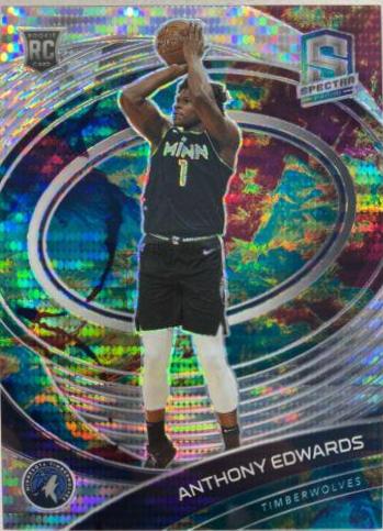 Anthony Edwards #101