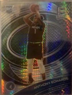 Anthony Edwards [Asia Green Purple] #101