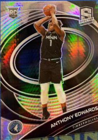 Anthony Edwards [Asia] #101