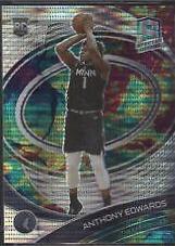 Anthony Edwards [Jersey Autograph] #194