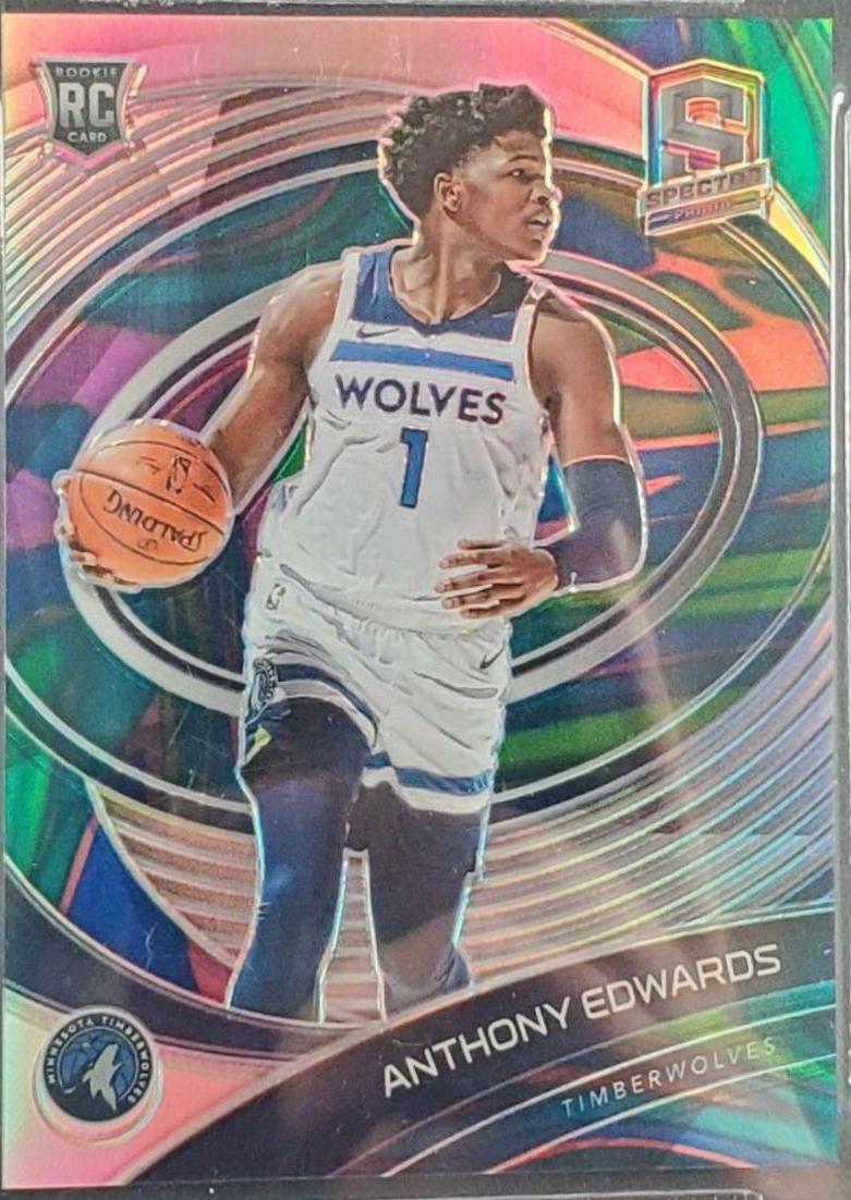 Anthony Edwards [Marble] #101