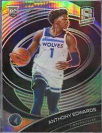 Anthony Edwards [SP Asia] #101