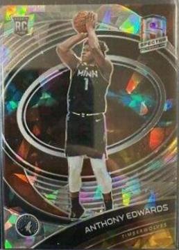 Anthony Edwards [SP Astral] #101