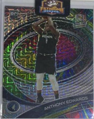 Anthony Edwards [SP Celestial] #101