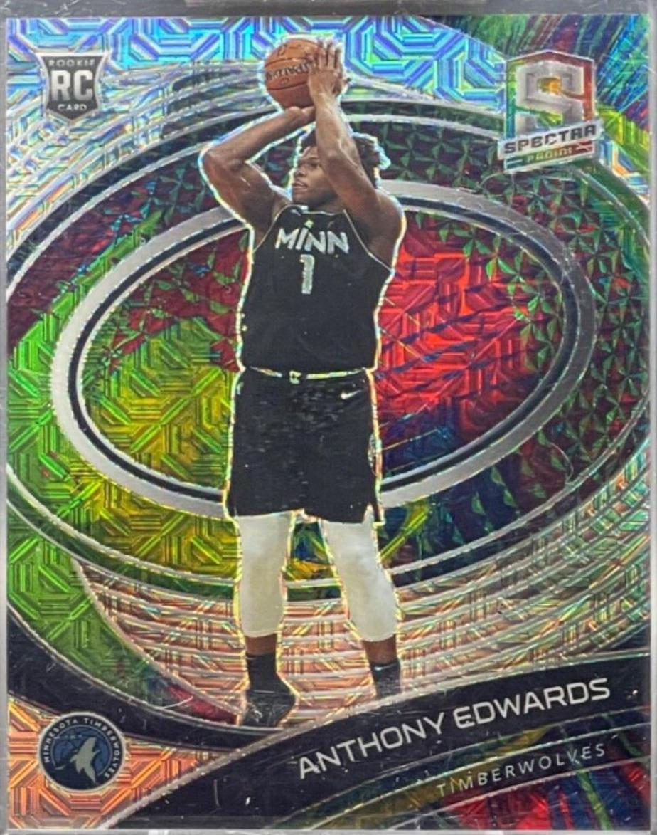 Anthony Edwards [SP Meta] #101