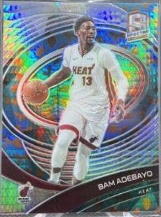 Bam Adebayo [Asia Blue Orange] #59