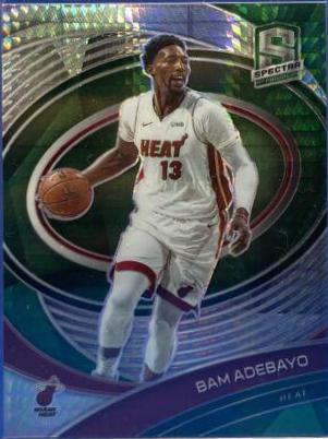 Bam Adebayo [Asia Green] #59