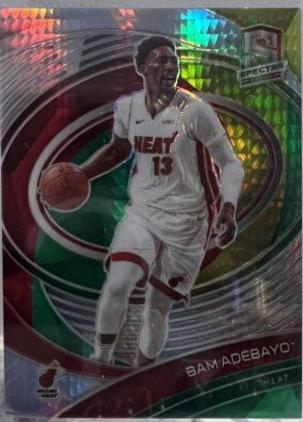 Bam Adebayo [Asia Red Yellow Green] #59
