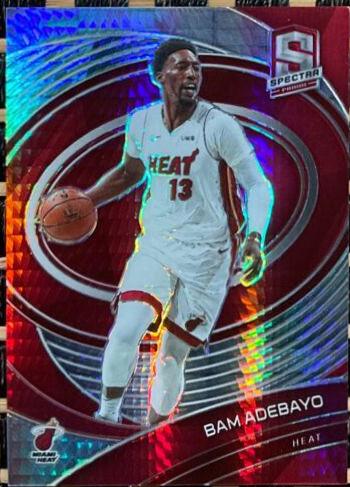 Bam Adebayo [Asia Red] #59