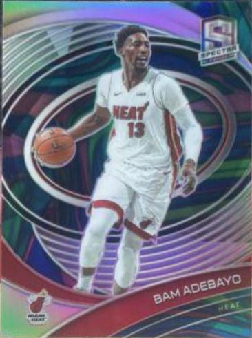 Bam Adebayo [Marble] #59