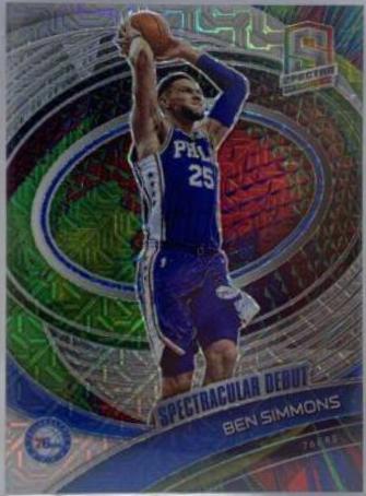 Ben Simmons #160