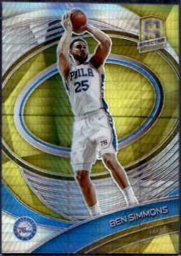 Ben Simmons [Asia Gold] #160
