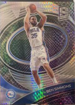 Ben Simmons [Asia Green Purple] #79