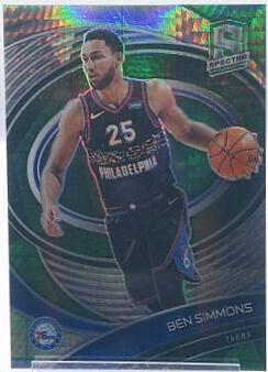 Ben Simmons [Asia Green] #79